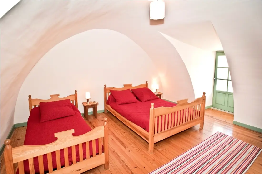 Gîte de France Die Conch junipers 3 Ohren