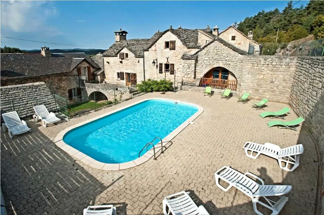 Gîte de France Die Conch junipers 3 Ohren