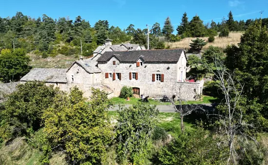 Gîte de France Gîtes de france 3 épis 8 personnes à conques les genevriers 3 épis