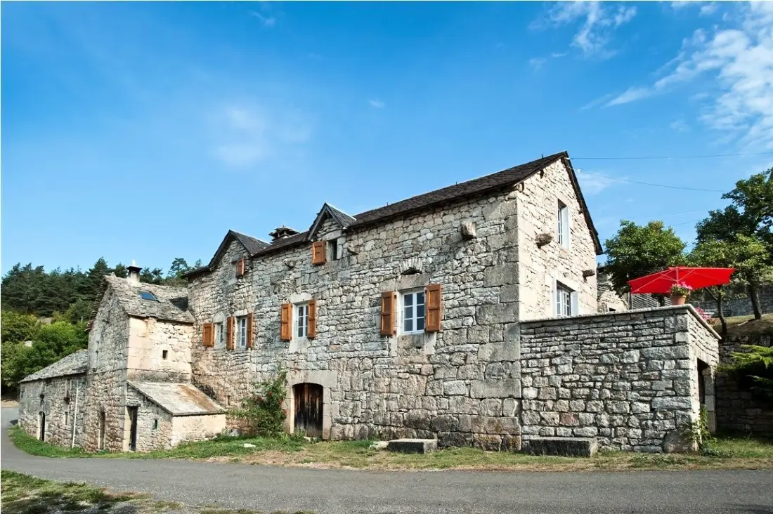 Gîte de France Die Conch junipers 3 Ohren