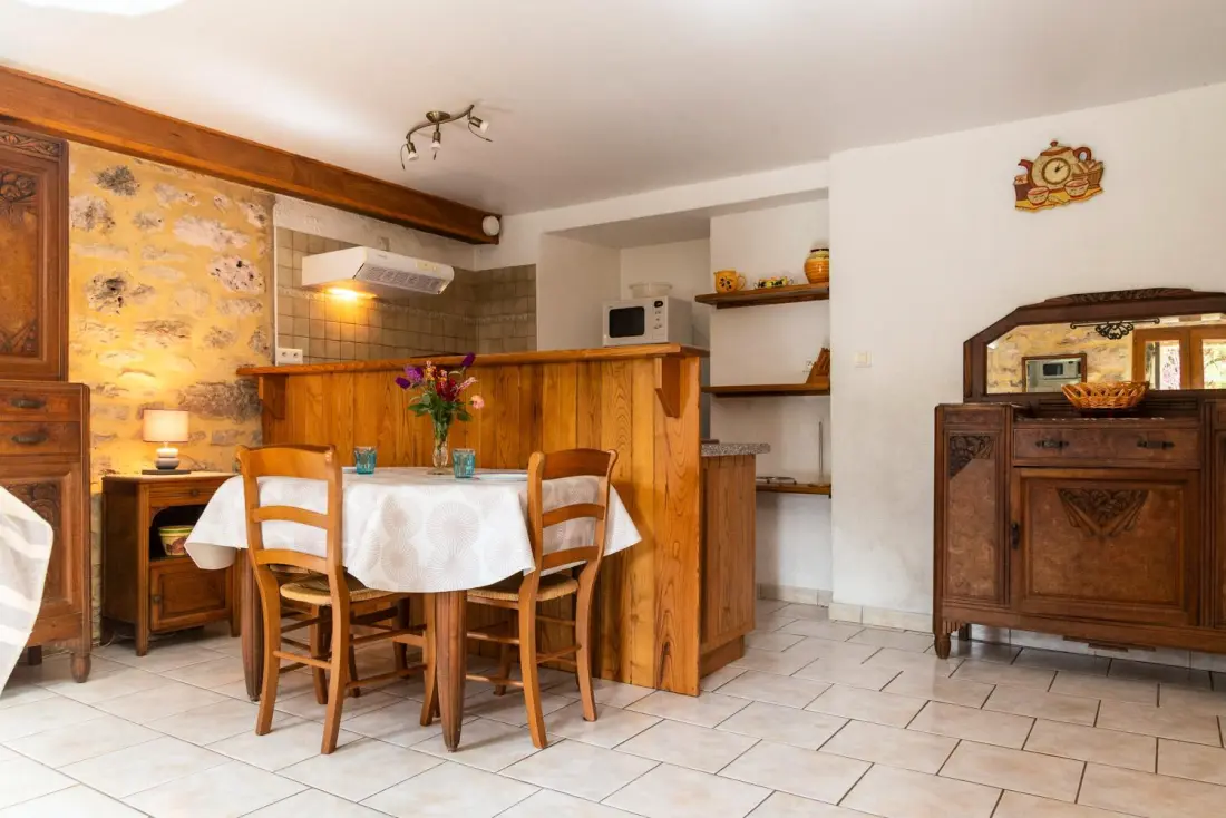 Gîte de France Die Estaplou 3 Ohren