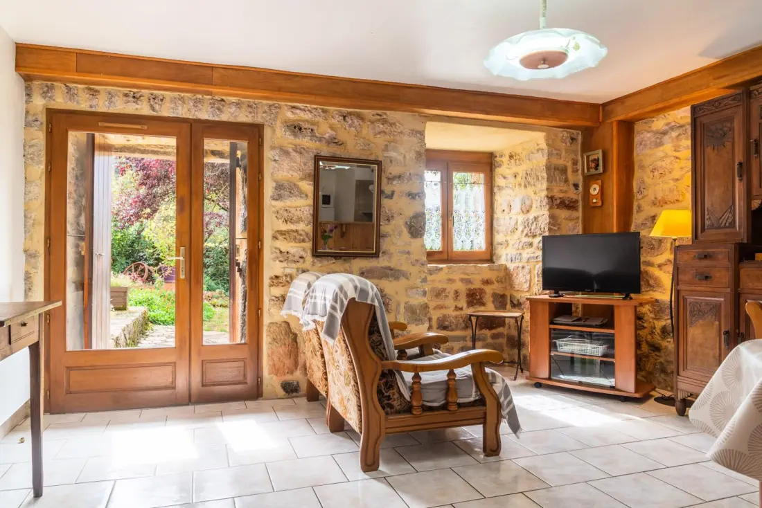 Gîte de France Die Estaplou 3 Ohren