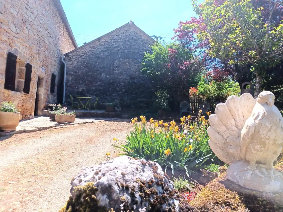 Gîte de France Die Estaplou 3 Ohren