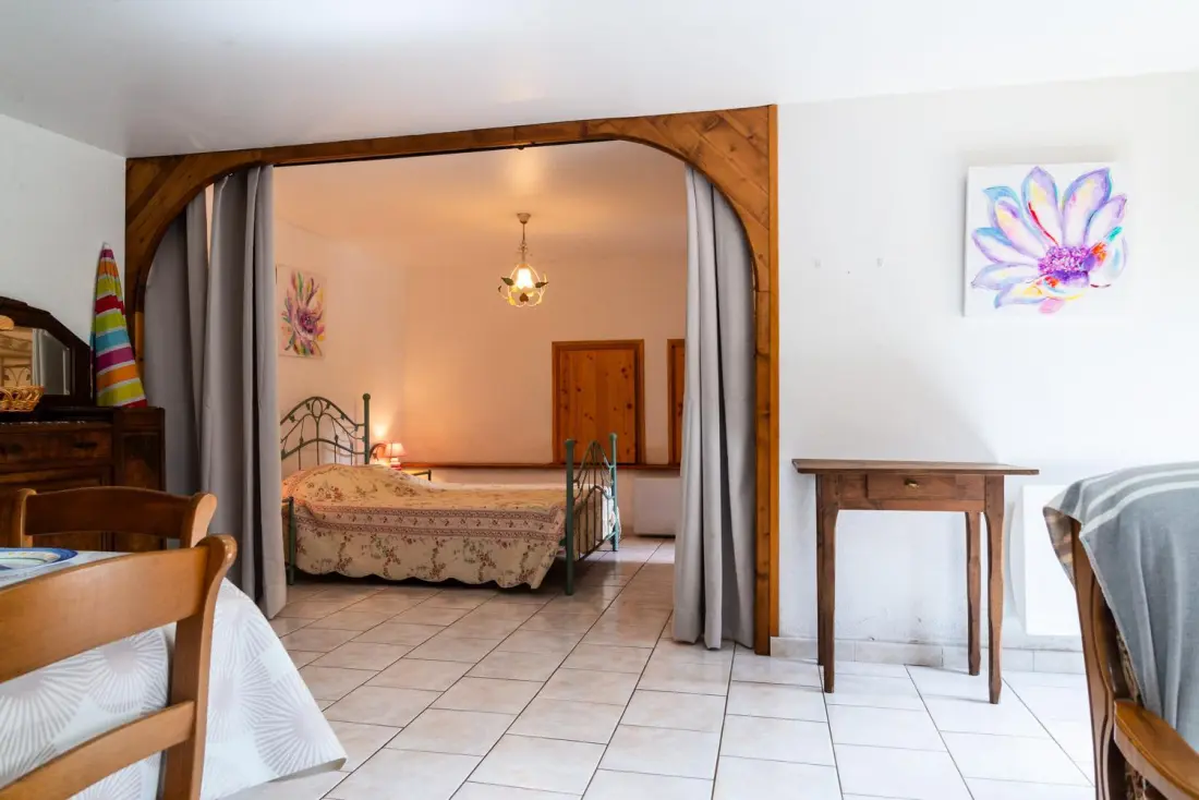 Gîte de France Die Estaplou 3 Ohren