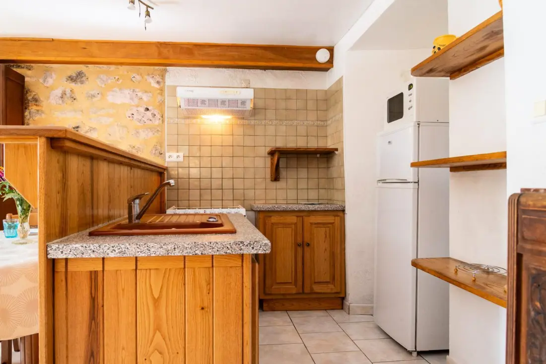 Gîte de France Die Estaplou 3 Ohren