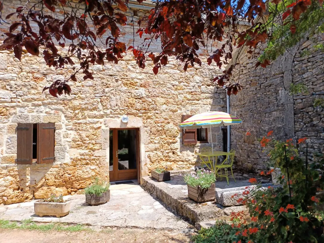 Gîte de France Die Estaplou 3 Ohren