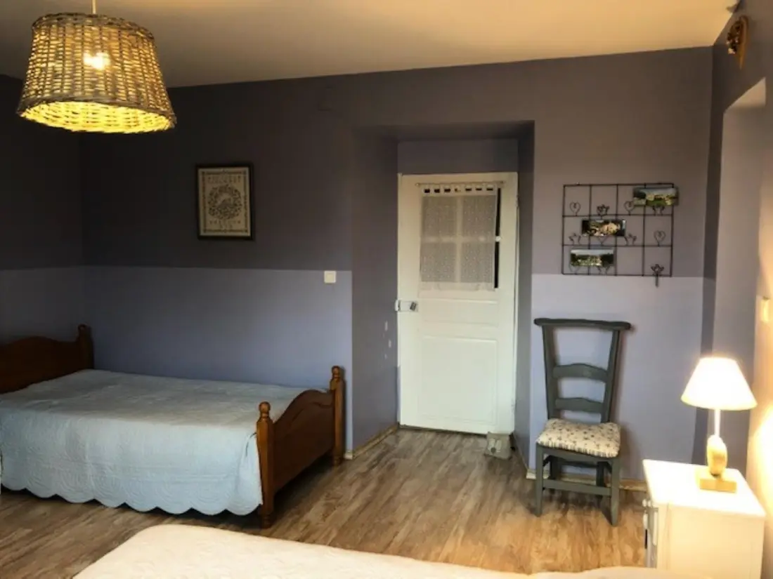 Gîte de France Glycine 5/6 Personen 3 Ohren