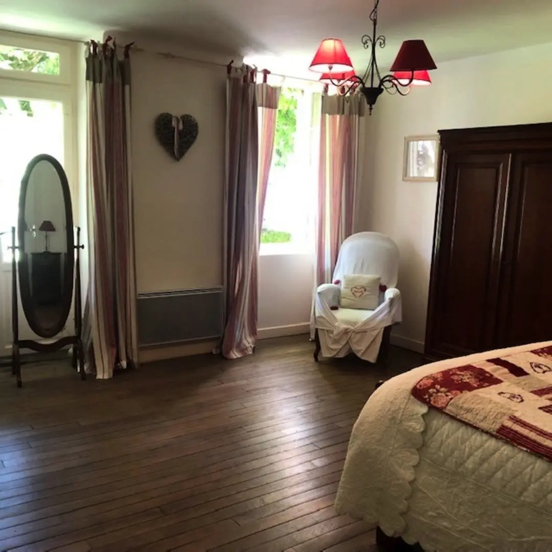 Gîte de France Glycine 5/6 Personen 3 Ohren
