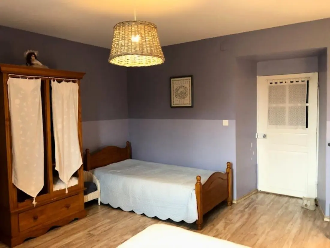 Gîte de France Glycine 5/6 Personen 3 Ohren