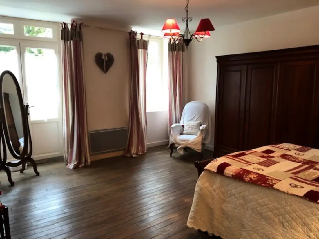 Gîte de France Glycine 5/6 Personen 3 Ohren