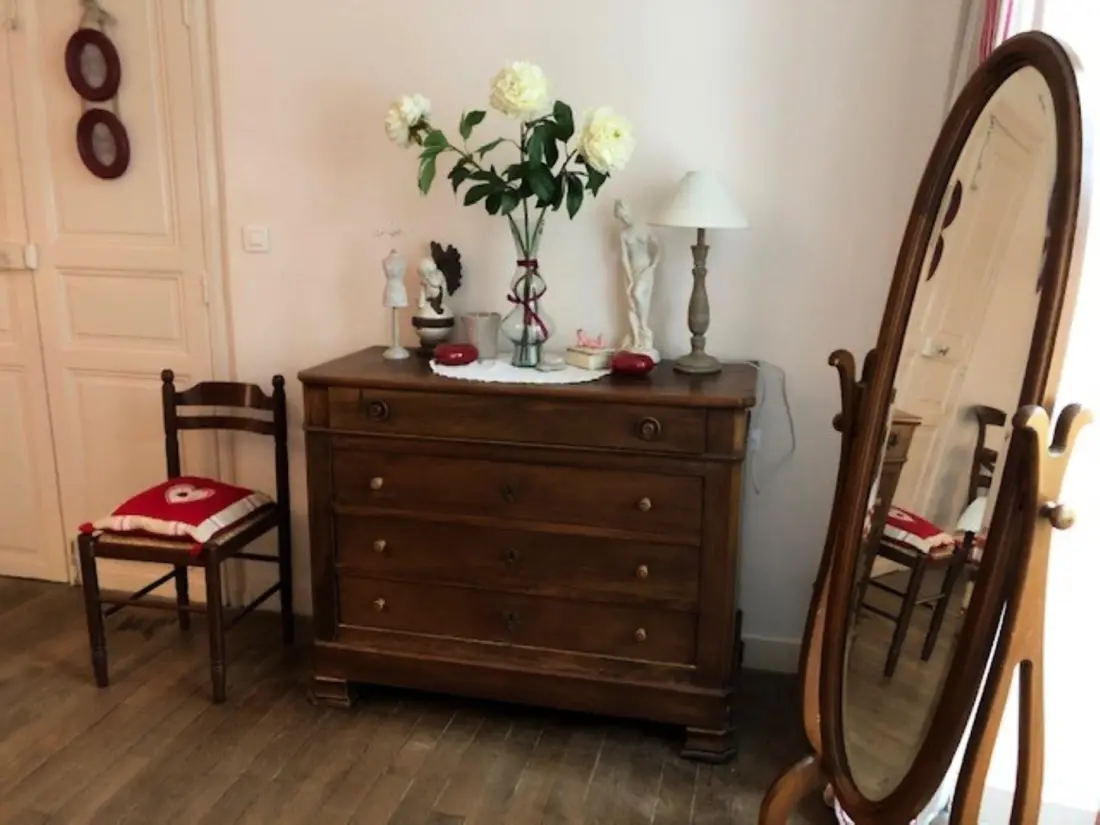 Gîte de France Glycine 5/6 Personen 3 Ohren