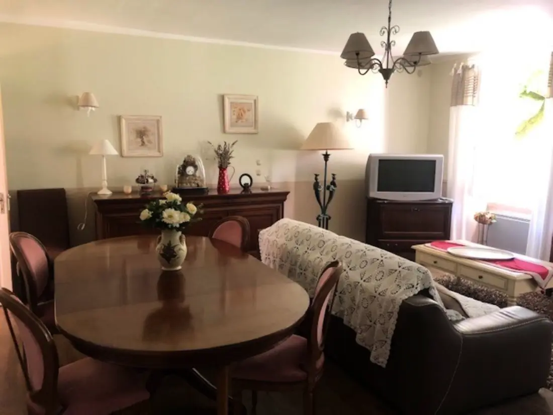 Gîte de France Glycine 5/6 Personen 3 Ohren