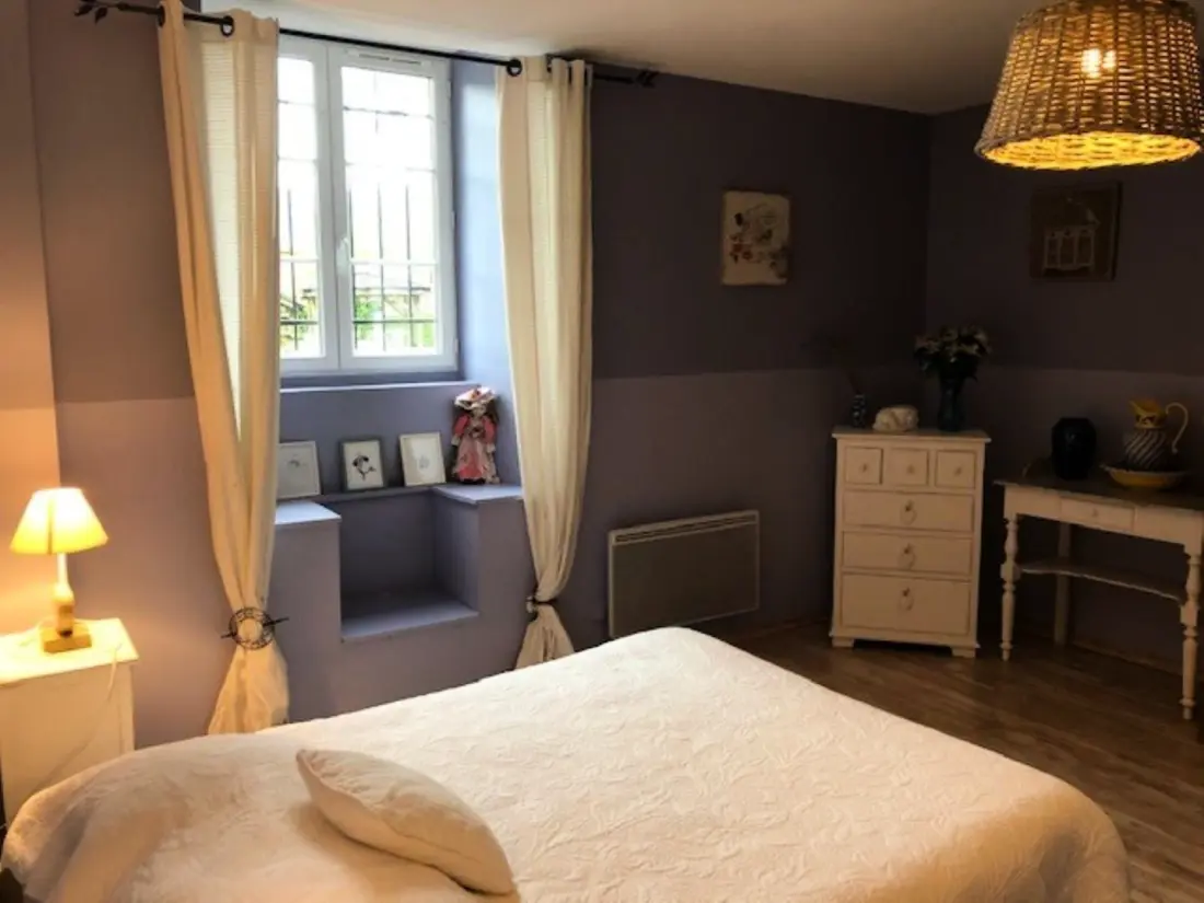 Gîte de France Glycine 5/6 Personen 3 Ohren
