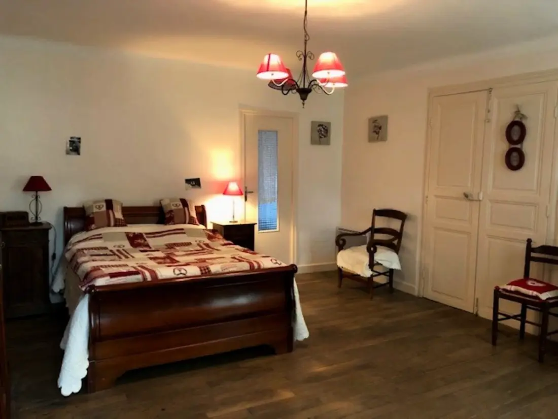 Gîte de France Glycine 5/6 Personen 3 Ohren