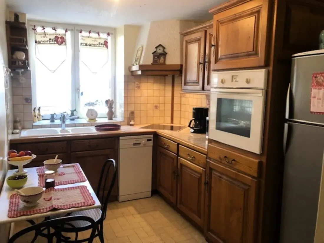 Gîte de France Glycine 5/6 Personen 3 Ohren
