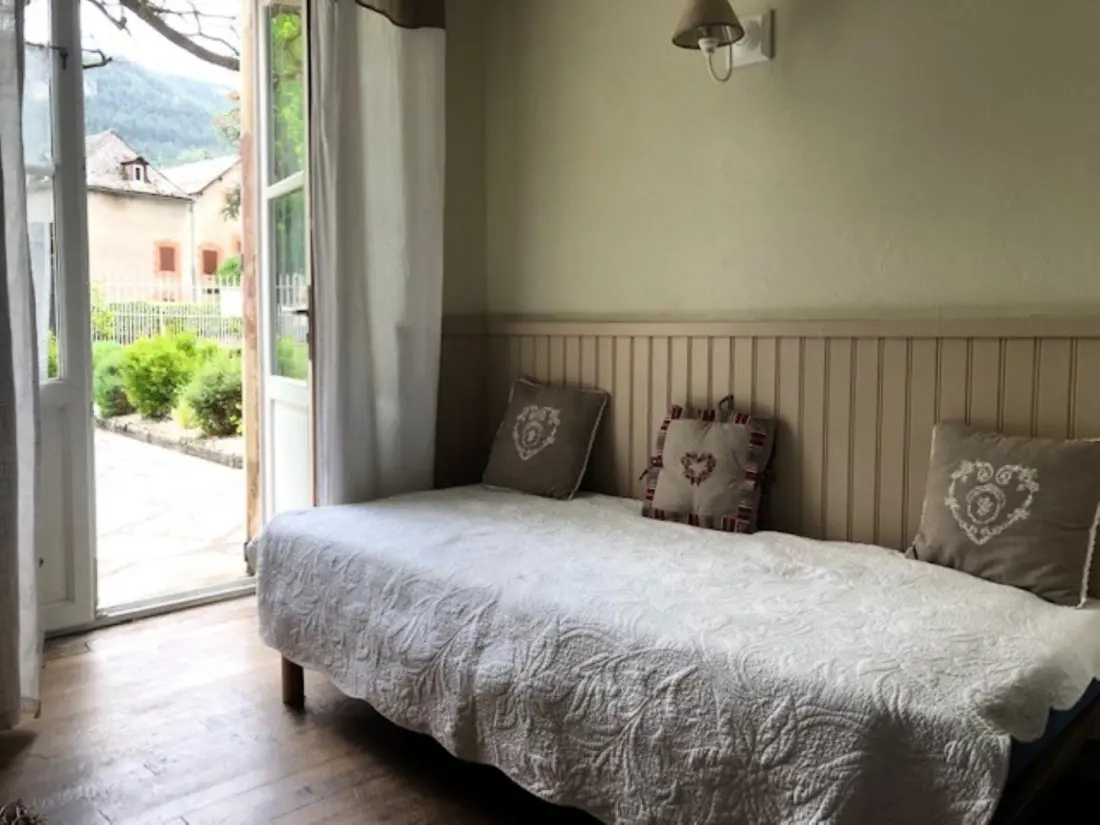 Gîte de France Glycine 5/6 Personen 3 Ohren