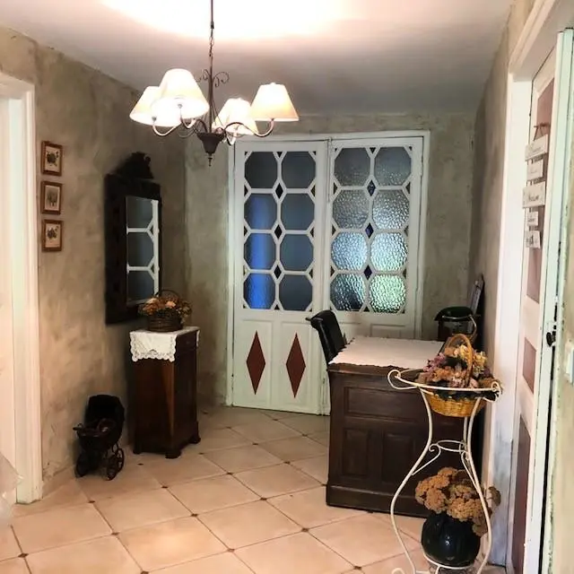 Gîte de France Glycine 5/6 Personen 3 Ohren