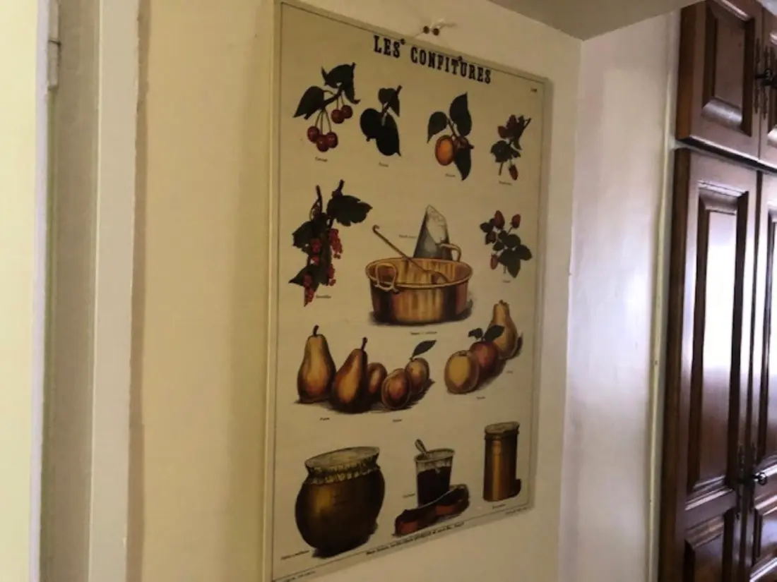 Gîte de France Glycine 5/6 Personen 3 Ohren