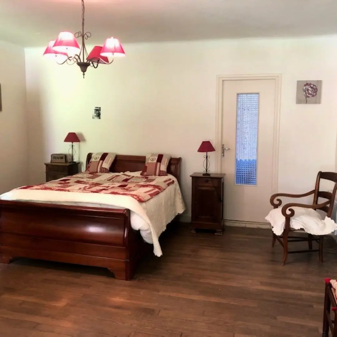 Gîte de France Glycine 5/6 Personen 3 Ohren