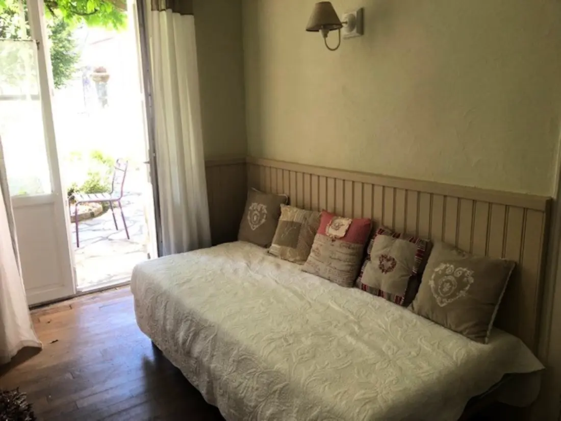 Gîte de France Glycine 5/6 Personen 3 Ohren