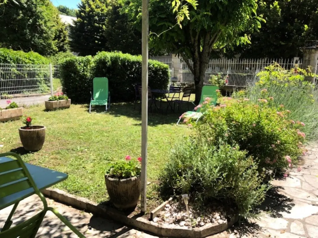 Gîte de France Glycine 5/6 Personen 3 Ohren