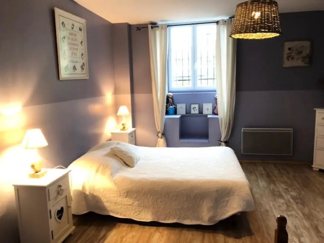 Gîte de France Glycine 5/6 Personen 3 Ohren