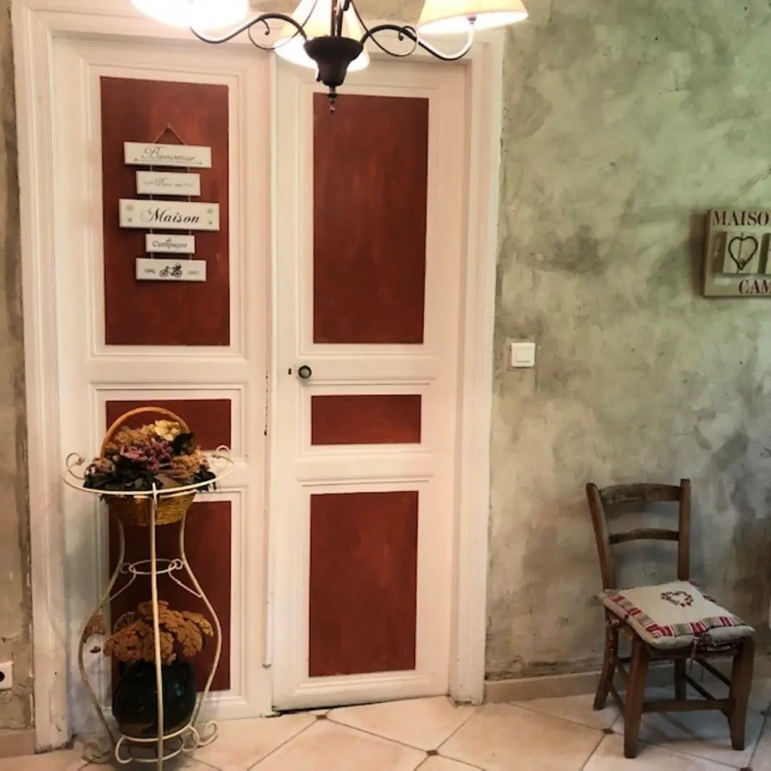 Gîte de France Glycine 5/6 Personen 3 Ohren