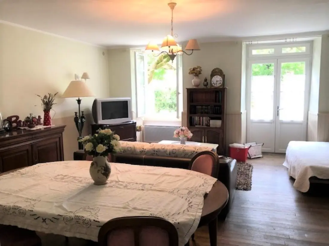 Gîte de France Glycine 5/6 Personen 3 Ohren