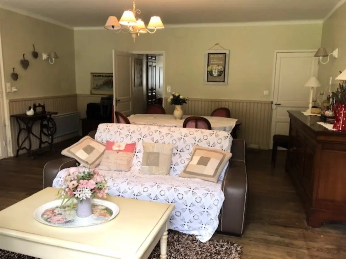 Gîte de France Glycine 5/6 Personen 3 Ohren