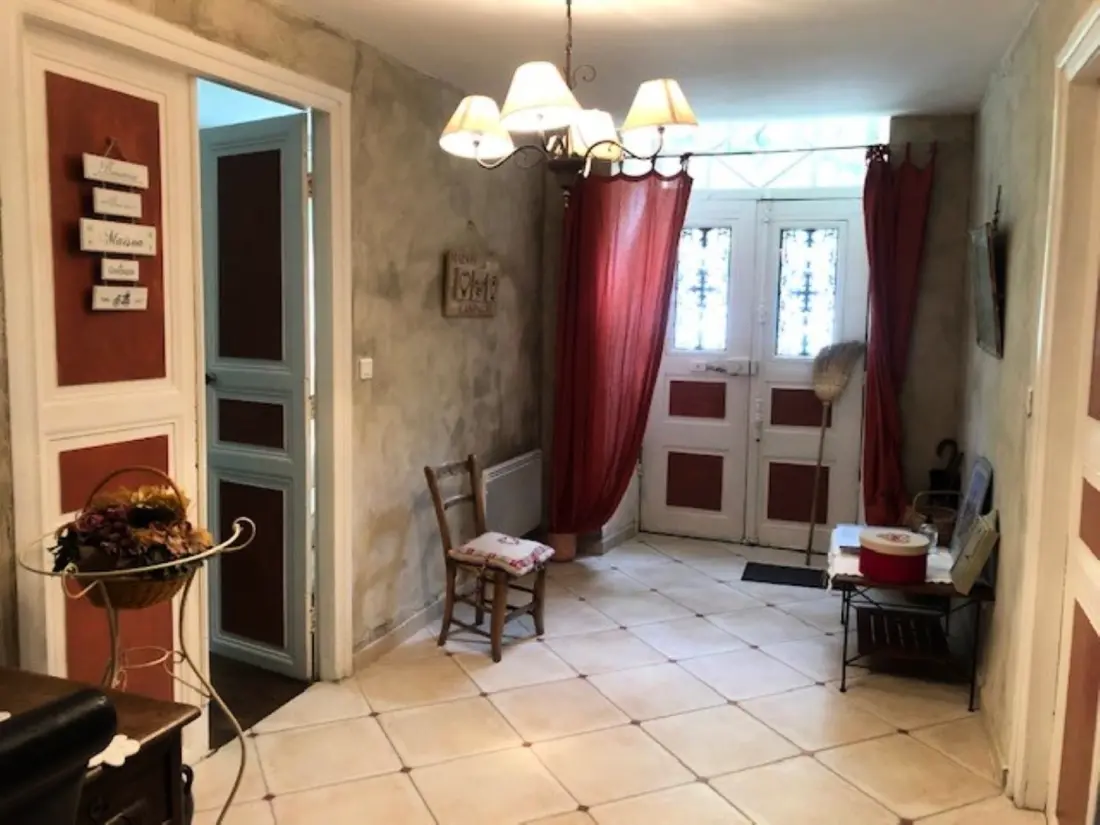 Gîte de France Glycine 5/6 Personen 3 Ohren