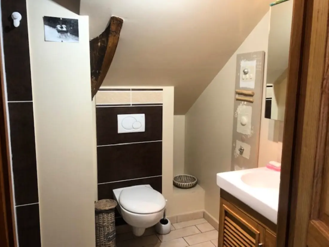 Gîte de France Glycine 5/6 Personen 3 Ohren