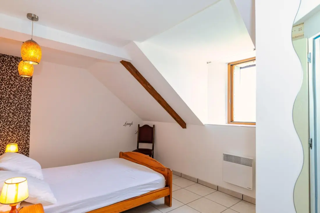 Gîte de France Das Haus des 3 Ohren Mannes