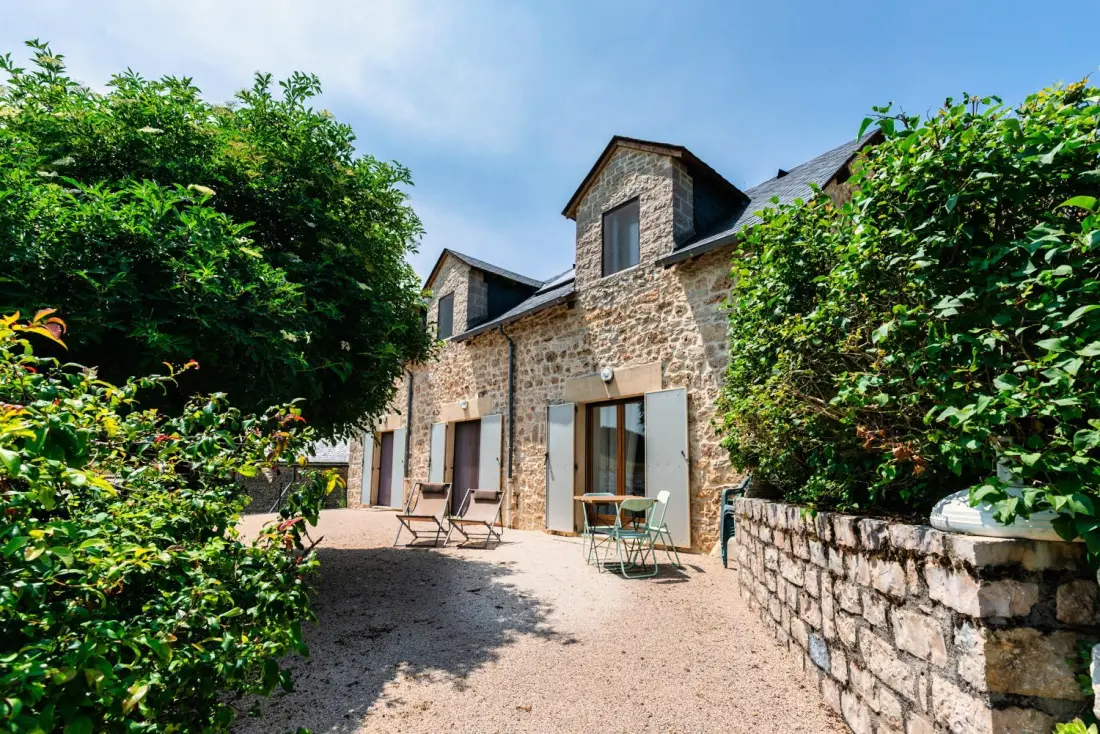 Gîte de France Das Haus des 3 Ohren Mannes