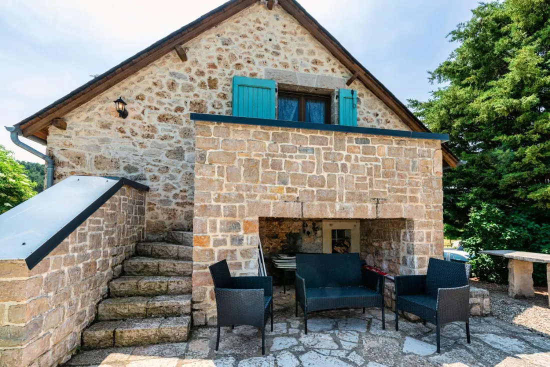 Gîte de France Das Haus des 3 Ohren Mannes