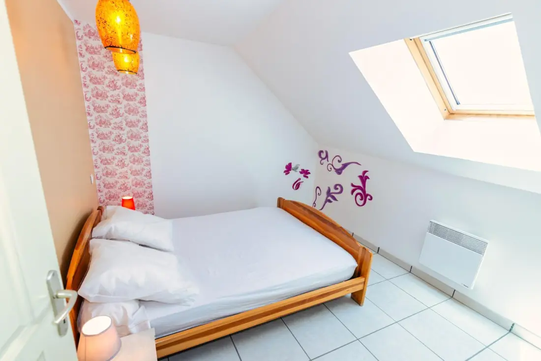 Gîte de France Das Haus des 3 Ohren Mannes