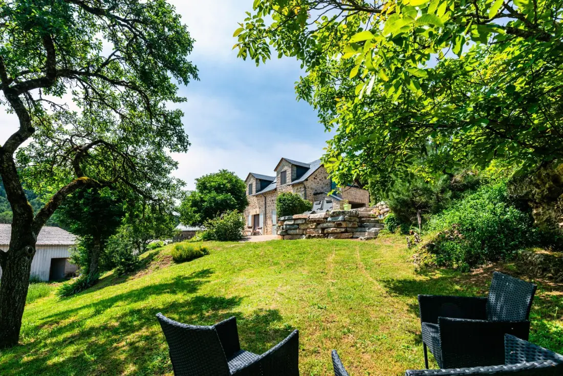 Gîte de France Das Haus des 3 Ohren Mannes