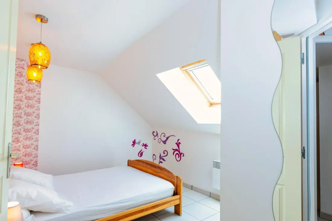 Gîte de France Das Haus des 3 Ohren Mannes