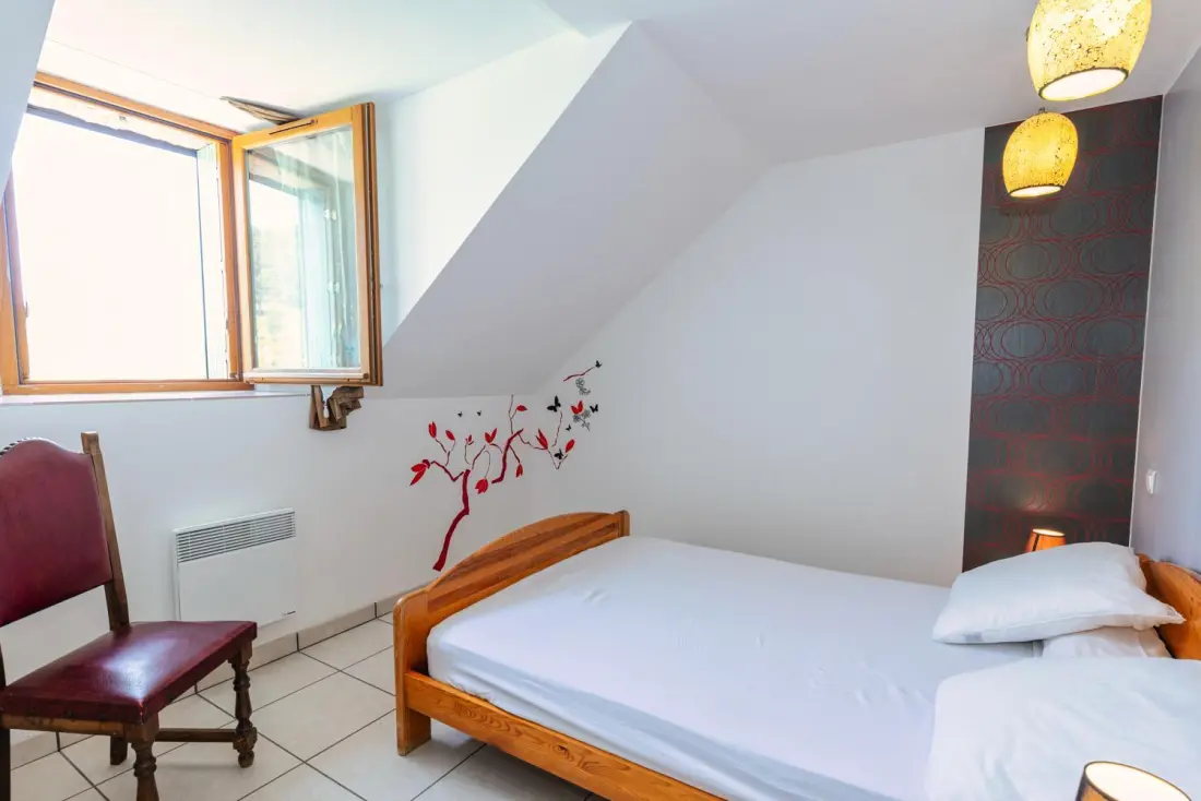 Gîte de France Das Haus des 3 Ohren Mannes