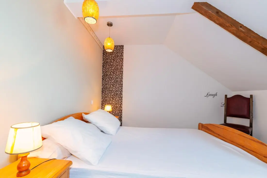 Gîte de France Das Haus des 3 Ohren Mannes