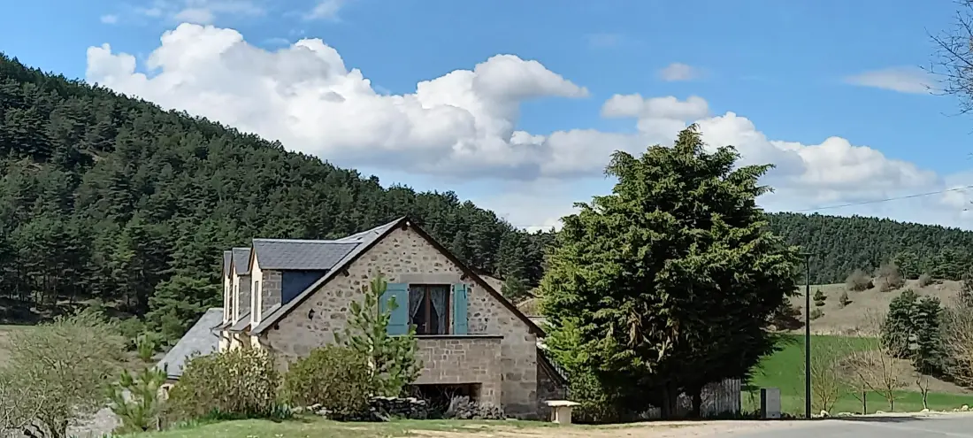 Gîte de France Das Haus des 3 Ohren Mannes