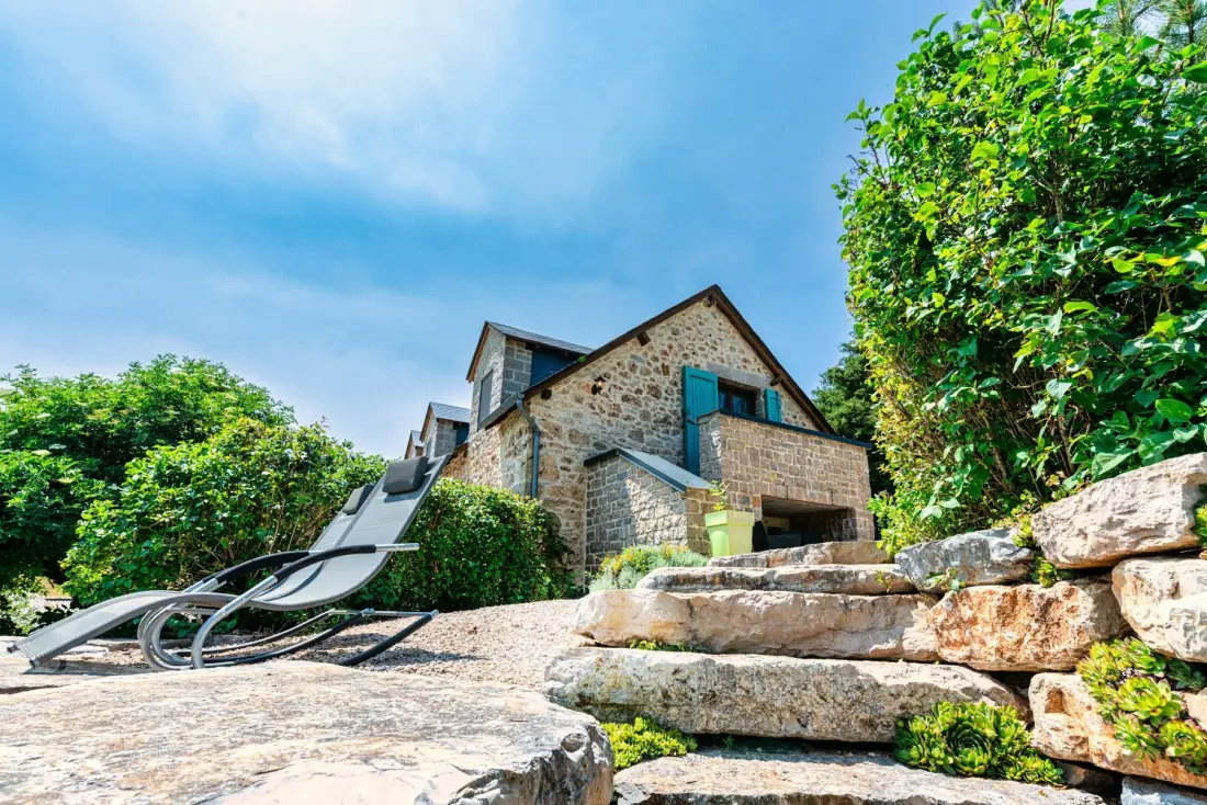 Gîte de France Das Haus des 3 Ohren Mannes