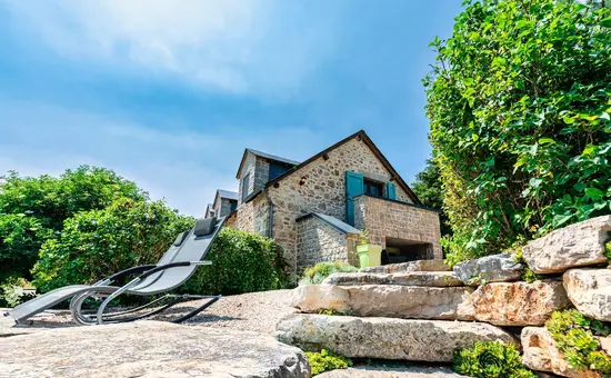 Gîte de France La maison de marie 6/8 personnes 3 épis