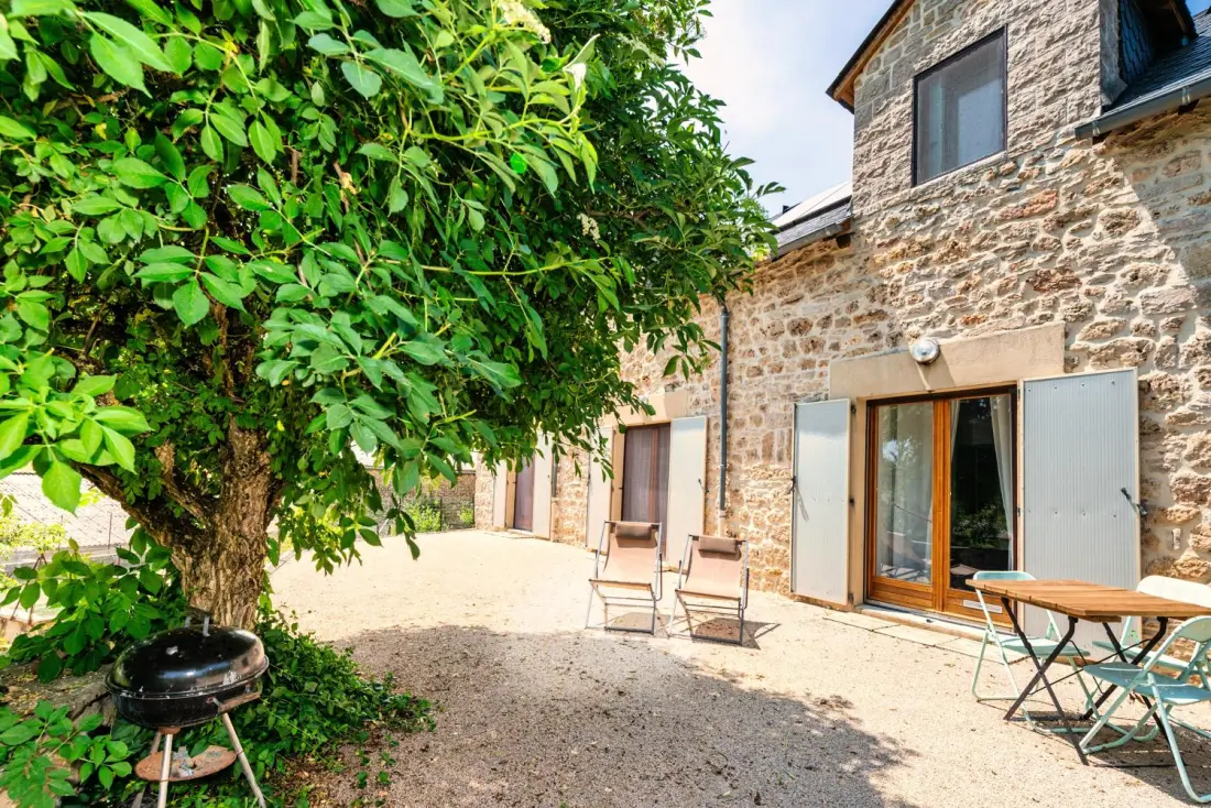 Gîte de France Das Haus des 3 Ohren Mannes