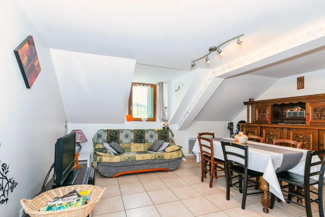 Gîte de France Das Haus des 3 Ohren Mannes
