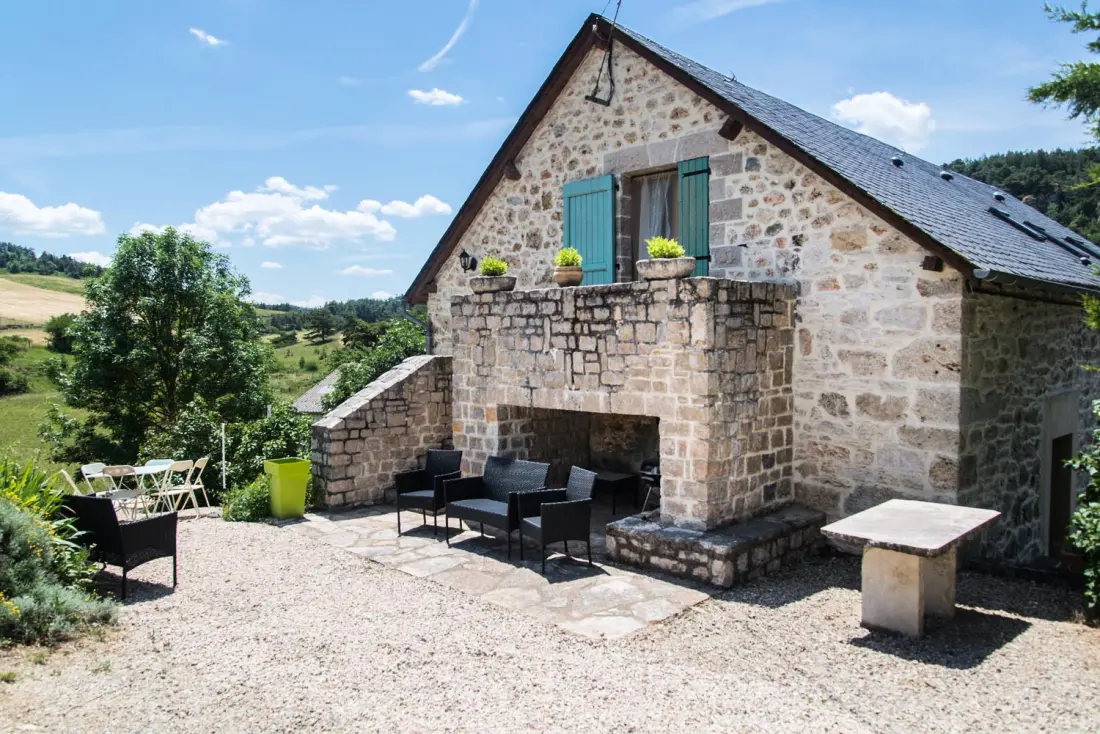 Gîte de France Das Haus des 3 Ohren Mannes