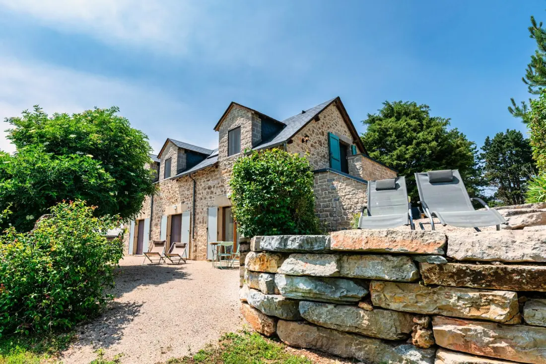Gîte de France Das Haus des 3 Ohren Mannes