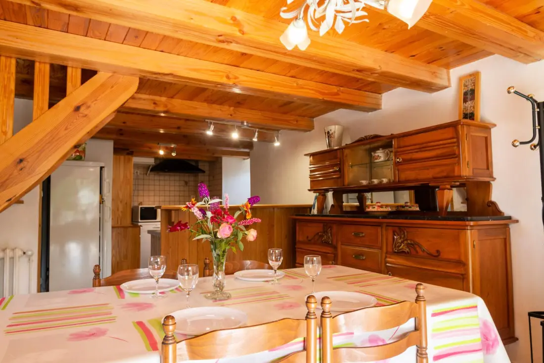 Gîte de France Die Pustadou 3 Ohren