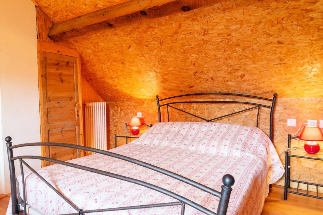 Gîte de France Die Pustadou 3 Ohren