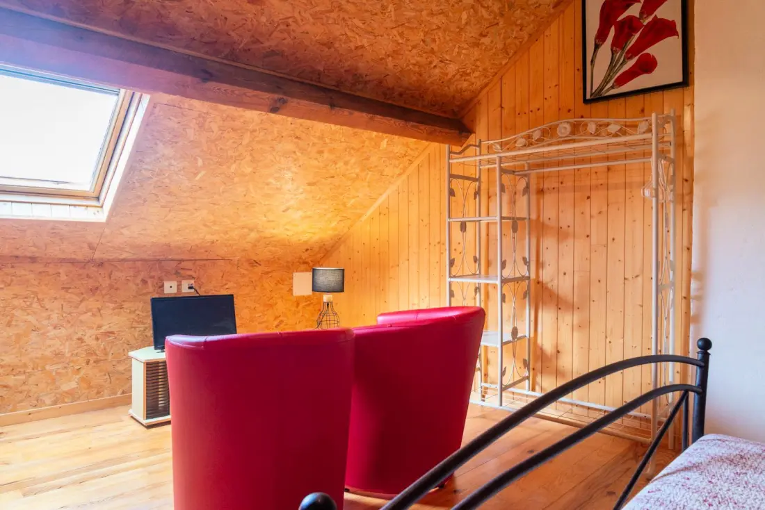 Gîte de France Die Pustadou 3 Ohren