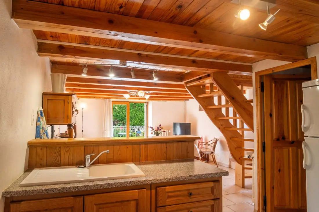 Gîte de France Die Pustadou 3 Ohren